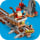LEGO Super Mario 71425 Przejażdżka wagonikiem Diddy Konga - rozsz - 1159385 - zdjęcie 10