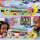LEGO Koci domek Gabi 10787 Przyjęcie w ogrodzie Wróżkici - 1159400 - zdjęcie 6