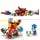 LEGO Sonic the Hedgehog™ 76993 Sonic kontra dr. Eggman i robot - 1159414 - zdjęcie 4