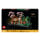Klocki LEGO® LEGO Icons 10315 Zaciszny ogród