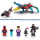 LEGO DREAMZzz™ 71458 Krokodylowy samochód - 1159374 - zdjęcie 5