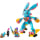 LEGO DREAMZzz™ 71453 Izzie i króliczek Bunchu - 1159363 - zdjęcie 9