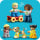 LEGO DUPLO 10991 Wymarzony plac zabaw - 1159429 - zdjęcie 10