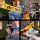 LEGO Technic 42146 Żuraw gąsienicowy Liebherr LR 13000 - 1159434 - zdjęcie 11