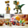 LEGO Jurassic World 76958 Zasadzka na dilofozaura - 1159451 - zdjęcie 5