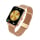 Smartwatch Garett GRC Classic Gold steel