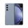 Samsung Eco-leather Case do Galaxy Z Fold5 niebieski - 1158995 - zdjęcie 1