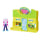 Figurka Hasbro Spidey i super kumple Supermarket + figurka Ghost Spider
