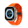 Pasek do smartwatchy Tech-Protect IconBand Line do Apple Watch orange