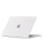 Tech-Protect SmartShell MacBook Air 15 M2/M3 2023-2024 matte clear - 1164434 - zdjęcie 1
