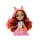 Mattel Enchantimals Rodzina Liski Lalka Fennec Fox + figurki - 1164048 - zdjęcie 3