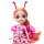 Mattel Enchantimals Lalka Biedronka + figurka - 1164043 - zdjęcie 2