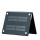 Tech-Protect SmartShell MacBook Air 15 M2/M3 2023-2024 matte black - 1164435 - zdjęcie 2