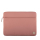 Etui na laptopa Uniq Vienna laptop sleeve 14" różowy/peach pink