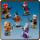 LEGO Harry Potter 76418 Kalendarz adwentowy 2023 - 1170594 - zdjęcie 9