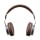 Słuchawki przewodowe MODECOM MC-1500HF Brązowe