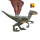 Mattel Jurassic World Ślady po starciu Welociraptor - 1164353 - zdjęcie 4