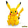 Mega Bloks Mega Construx Pokemon Duży Pikachu - 1164395 - zdjęcie 2