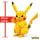 Mega Bloks Mega Construx Pokemon Duży Pikachu - 1164395 - zdjęcie 3