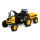 Pojazd na akumulator Toyz Traktor z przyczepą Hector Yellow