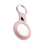 KeyBudz AirTag Keyring skórzane etui do AirTag blush pink 2 sztuki - 1172153 - zdjęcie 2