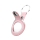 KeyBudz AirTag Keyring skórzane etui ochronne do AirTag blush pink - 1172142 - zdjęcie 3