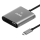 Unitek Czytnik kart USB-C SD/microSD z hubem USB-A - 1172356 - zdjęcie 2