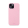 Holdit Silicone Case iPhone 15 Pink - 1148740 - zdjęcie 1