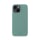 Holdit Silicone Case iPhone 15 Moss Green - 1148742 - zdjęcie 1