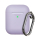 Etui na słuchawki KeyBudz Elevate Keychain do AirPods 1/2 lavender