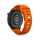 Pasek do smartwatchy Tech-Protect IconBand Line do Galaxy Watch 4 / 5 / 5 Pro / 6 orange
