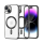 Tech-Protect MagShine Magsafe do iPhone 15 Plus black - 1178520 - zdjęcie 1