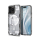 Etui / obudowa na smartfona Spigen Ultra Hybrid Mag Magsafe do iPhone 15 Pro zero one white