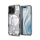 Etui / obudowa na smartfona Spigen Ultra Hybrid Mag Magsafe do iPhone 15 Pro Max zero one white