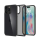 Spigen Ultra Hybrid do iPhone 15 Pro frost black - 1178911 - zdjęcie 1