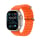 Smartwatch LTE Apple Watch Ultra 2 Titanium/Orange Ocean Band LTE