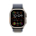 Apple Watch Ultra 2 Titanium/Blue Alpine Loop L LTE - 1180301 - zdjęcie 2