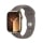 Smartwatch LTE Apple Watch 9 45/Gold Steel/Clay Sport Band M/L LTE