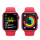 Apple Watch 9 45/(PRODUCT)RED Aluminum/RED Sport Band S/M LTE - 1180281 - zdjęcie 8