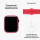 Apple Watch 9 45/(PRODUCT)RED Aluminum/RED Sport Band S/M LTE - 1180281 - zdjęcie 10