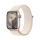Smartwatch LTE Apple Watch 9 41/Starlight Aluminum/Starlight Sport Loop LTE