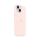 Apple Silikonowe etui MagSafe iPhone 15 jasnoróżowe - 1180181 - zdjęcie 2