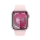 Apple Watch 9 41/Pink Aluminum/Light Pink Sport Band S/M LTE - 1180272 - zdjęcie 2