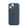 Apple Silikonowe etui MagSafe iPhone 15 błękit - 1180187 - zdjęcie 1