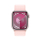 Apple Watch 9 41/Pink Aluminum/Light Pink Sport Loop LTE - 1180365 - zdjęcie 2