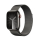 Apple Watch 9 41/Graphite Steel/Graphite Milanese Loop LTE - 1180287 - zdjęcie 1