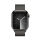 Apple Watch 9 41/Graphite Steel/Graphite Milanese Loop LTE - 1180287 - zdjęcie 2
