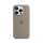 Apple Silikonowe etui MagSafe iPhone 15 Pro popielaty - 1180207 - zdjęcie 1