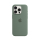 Apple Silikonowe etui MagSafe iPhone 15 Pro cyprysowy - 1180213 - zdjęcie 1