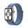 Smartwatch LTE Apple Watch SE 2 40/Silver Aluminum/Winter Blue Sport Loop LTE